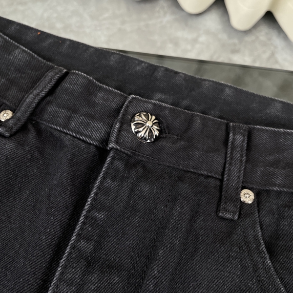 ブランドジーンズ素材ディテール